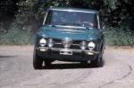 Alfa Romeo Giulia Nuova Super Diesel 1976 года